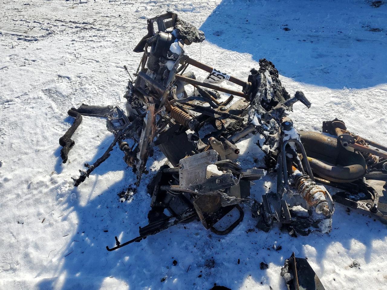 Arcc Snowmobile