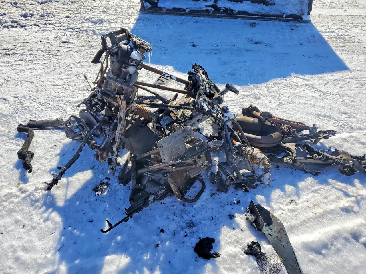 Arcc Snowmobile