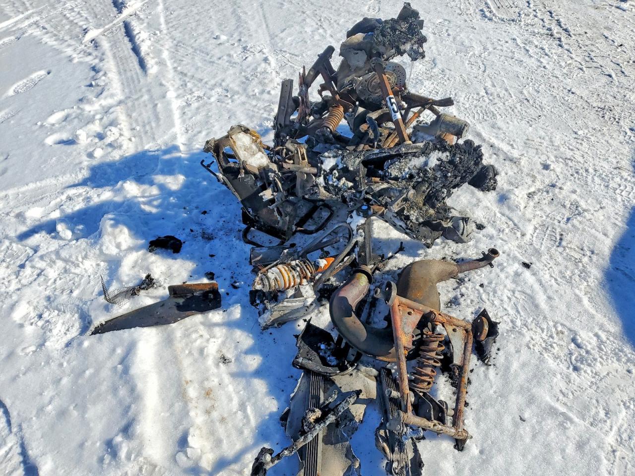 Arcc Snowmobile