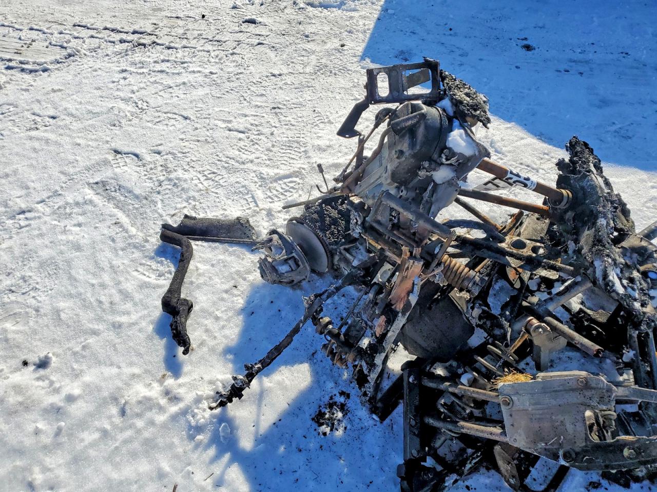Arcc Snowmobile