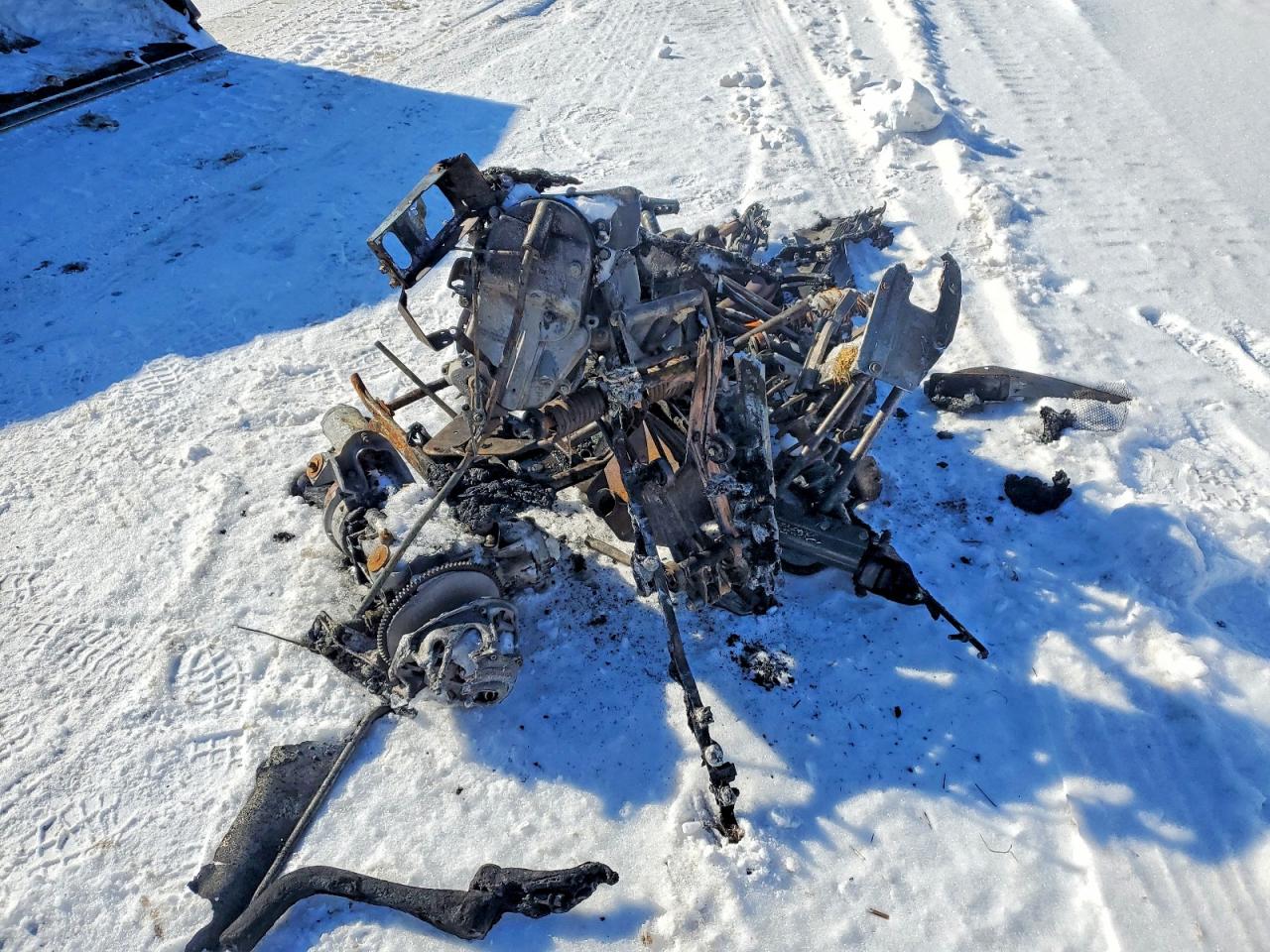 Arcc Snowmobile