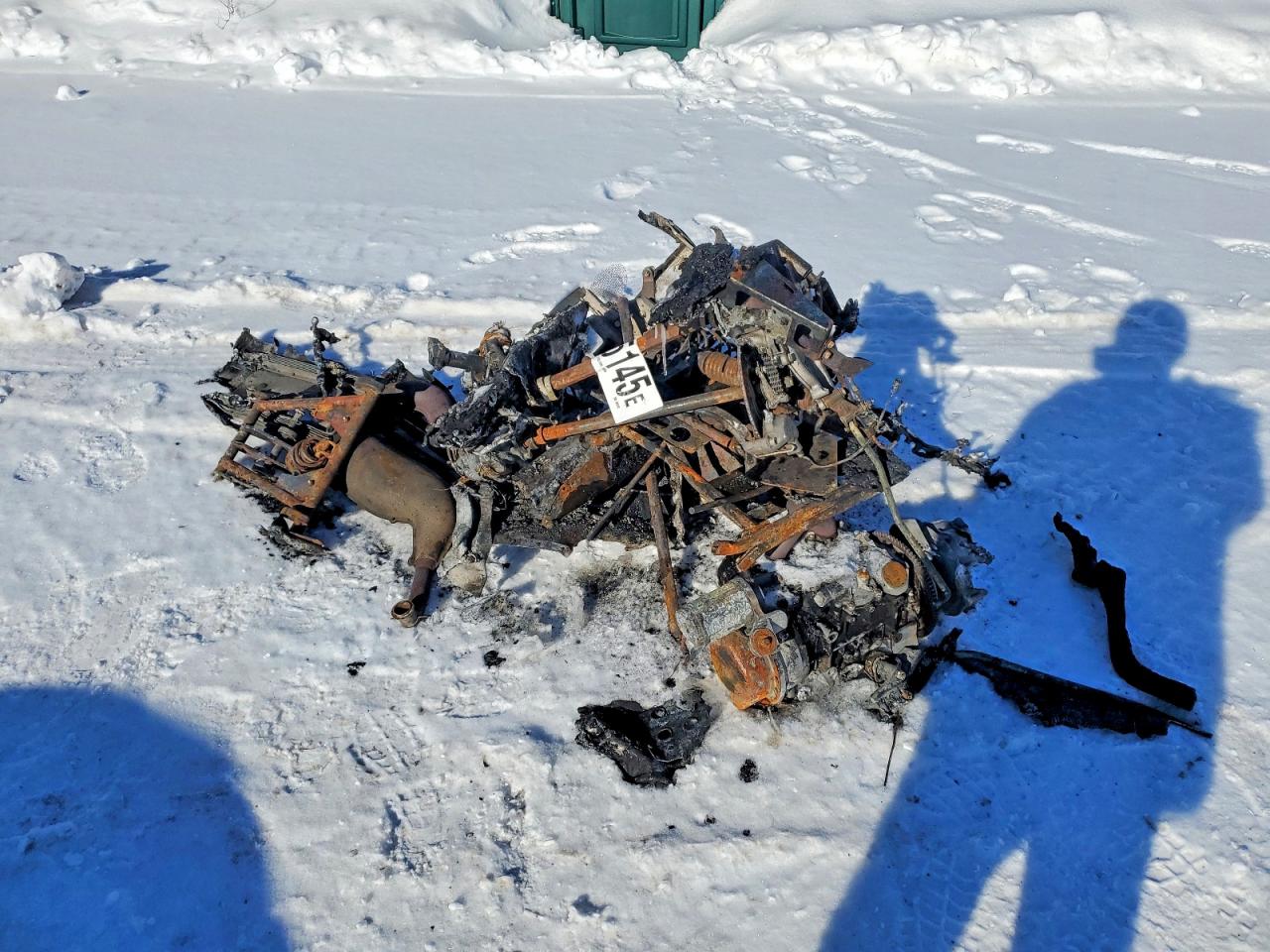 Arcc Snowmobile