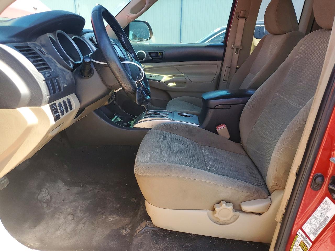 Toyota Tacoma Prerunner Access Cab