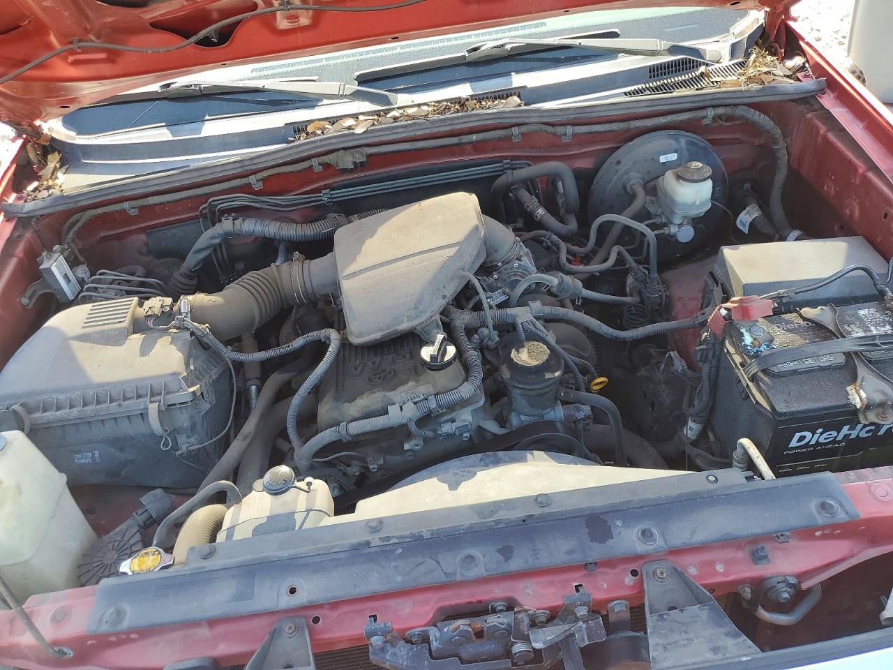 Toyota Tacoma Prerunner Access Cab