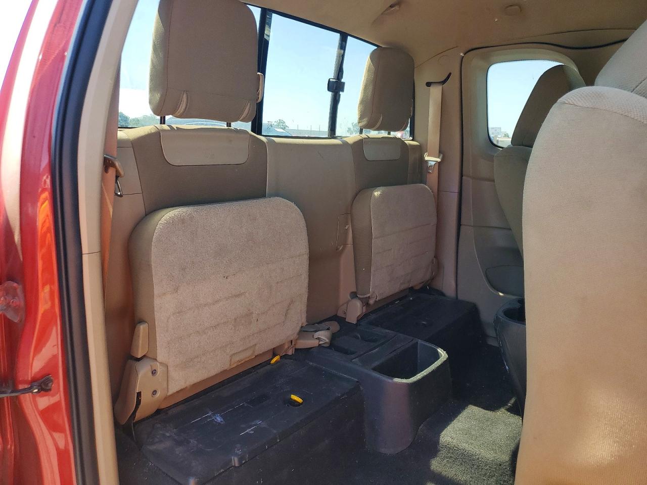 Toyota Tacoma Prerunner Access Cab