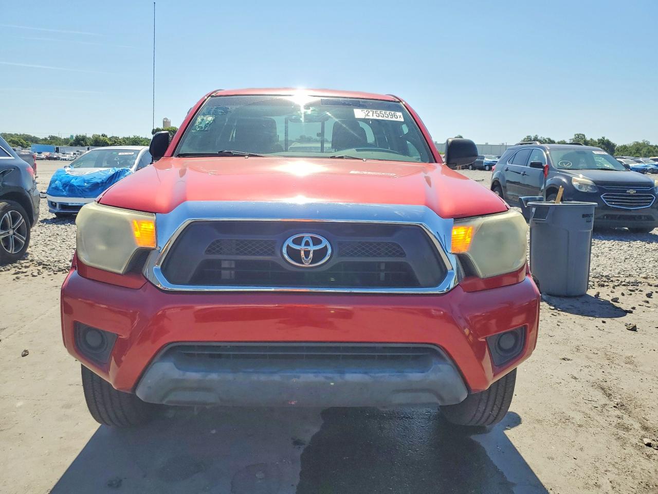 Toyota Tacoma Prerunner Access Cab