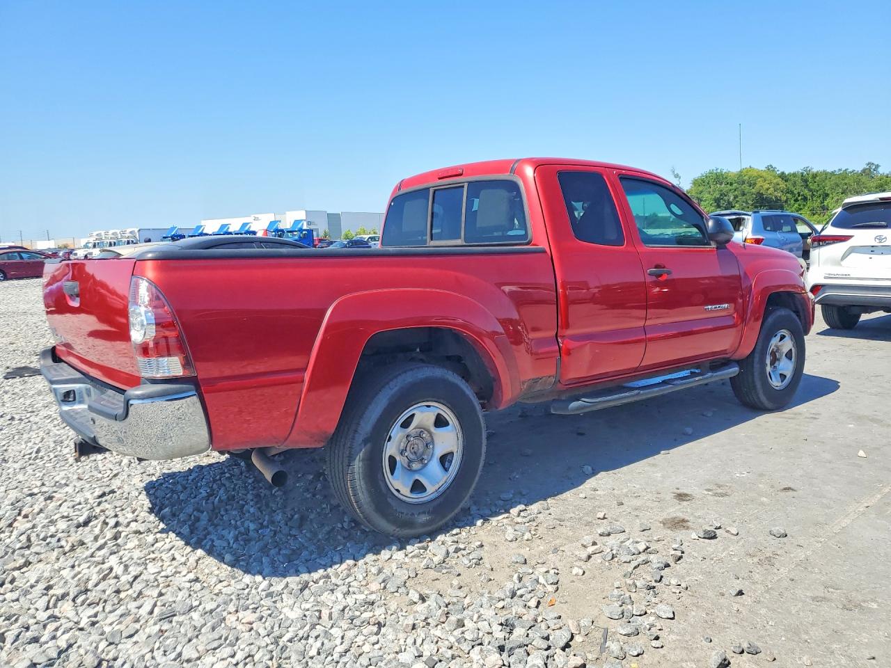 Toyota Tacoma Prerunner Access Cab