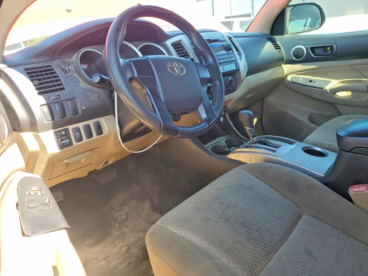 Toyota Tacoma Prerunner Access Cab