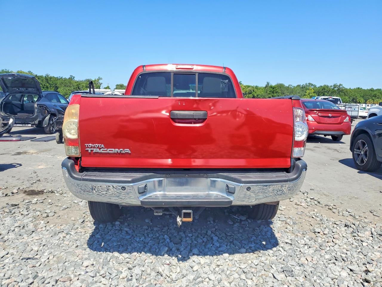Toyota Tacoma Prerunner Access Cab