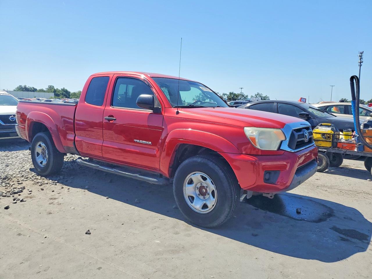 Toyota Tacoma Prerunner Access Cab