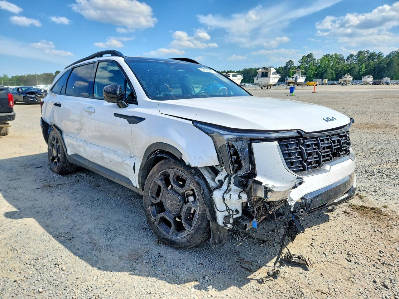 Kia Sorento X-line Sx Prestige