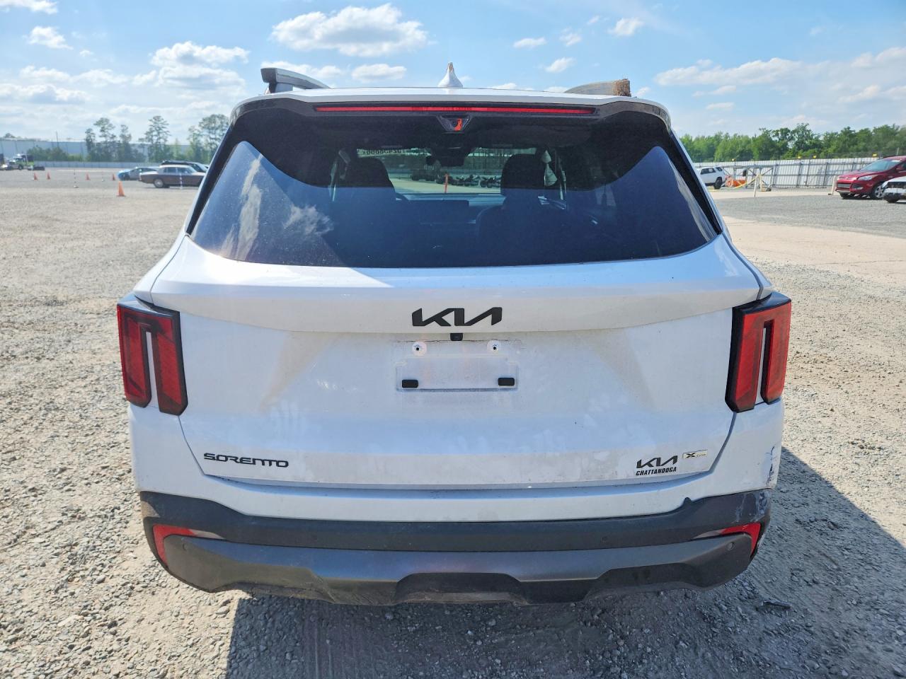Kia Sorento X-line Sx Prestige