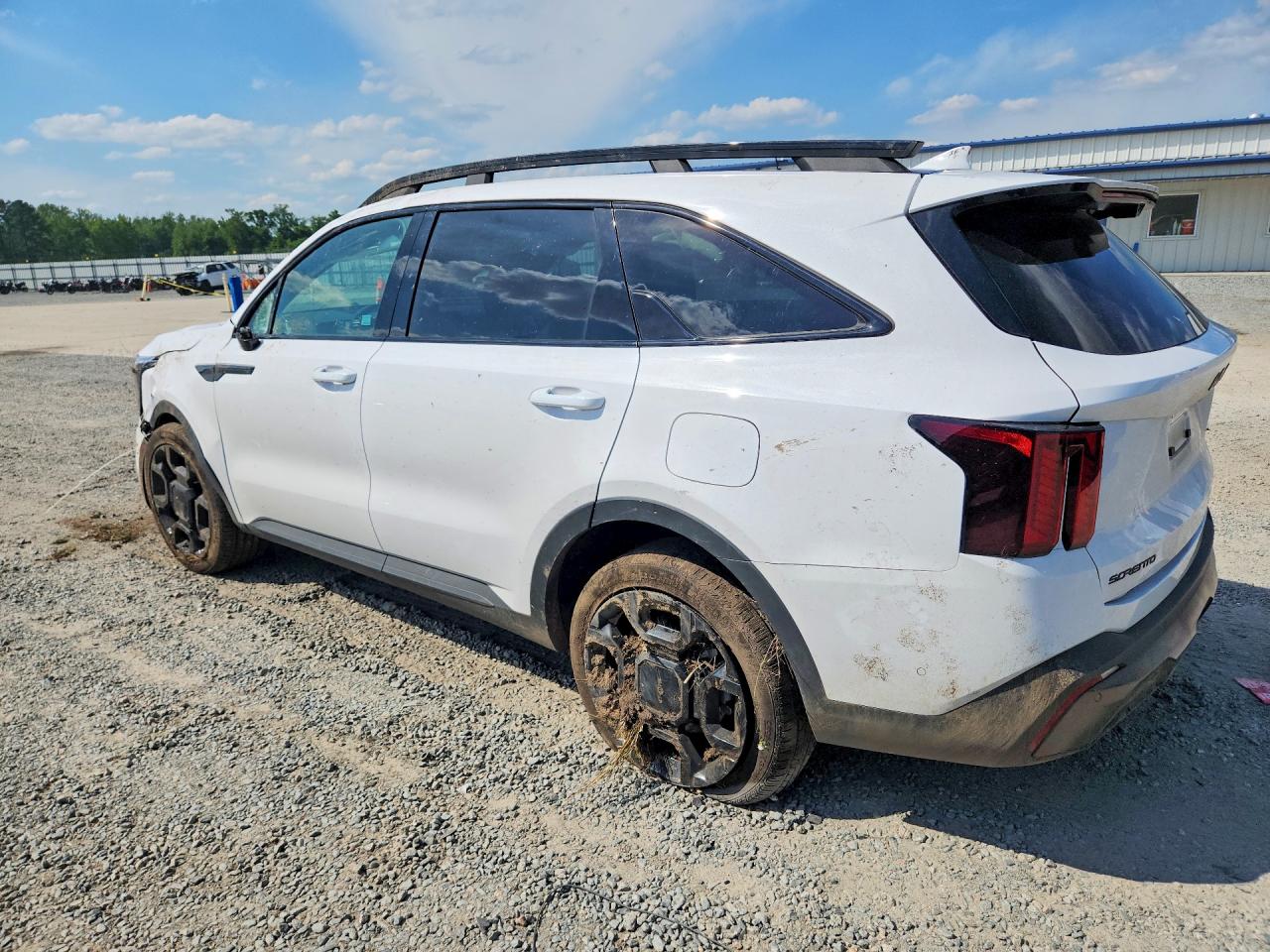Kia Sorento X-line Sx Prestige