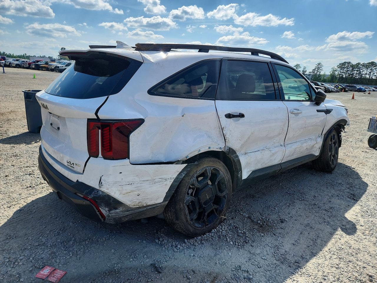 Kia Sorento X-line Sx Prestige