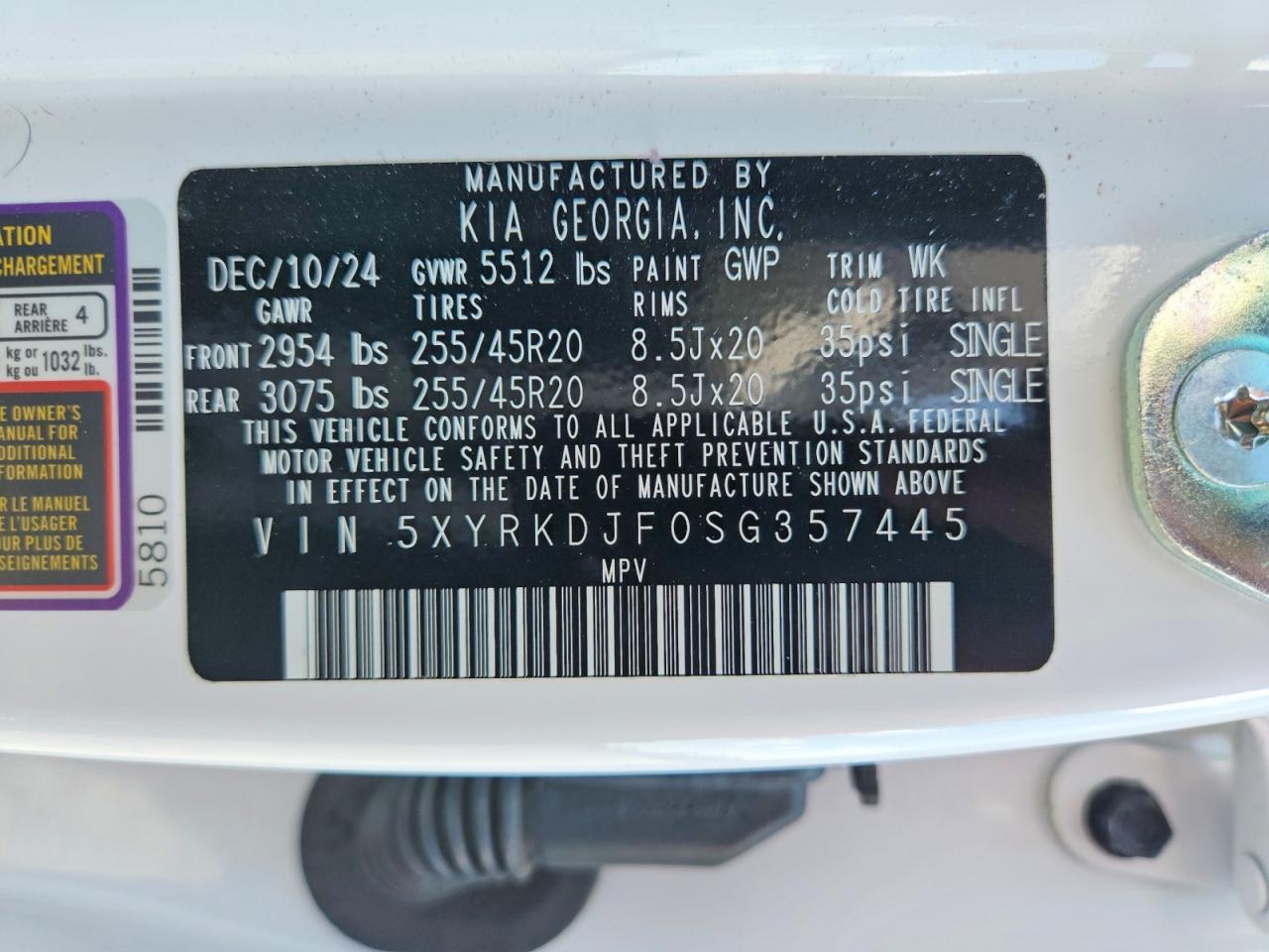 Kia Sorento X-line Sx Prestige