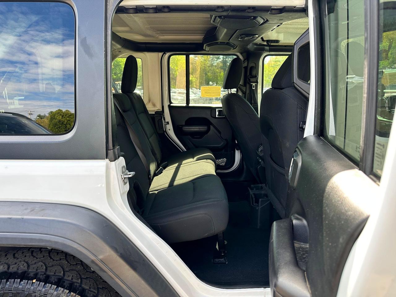 Jeep Wrangler Sport