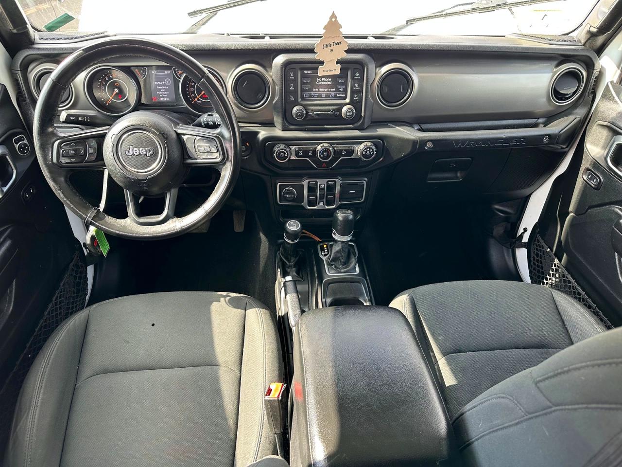 Jeep Wrangler Sport