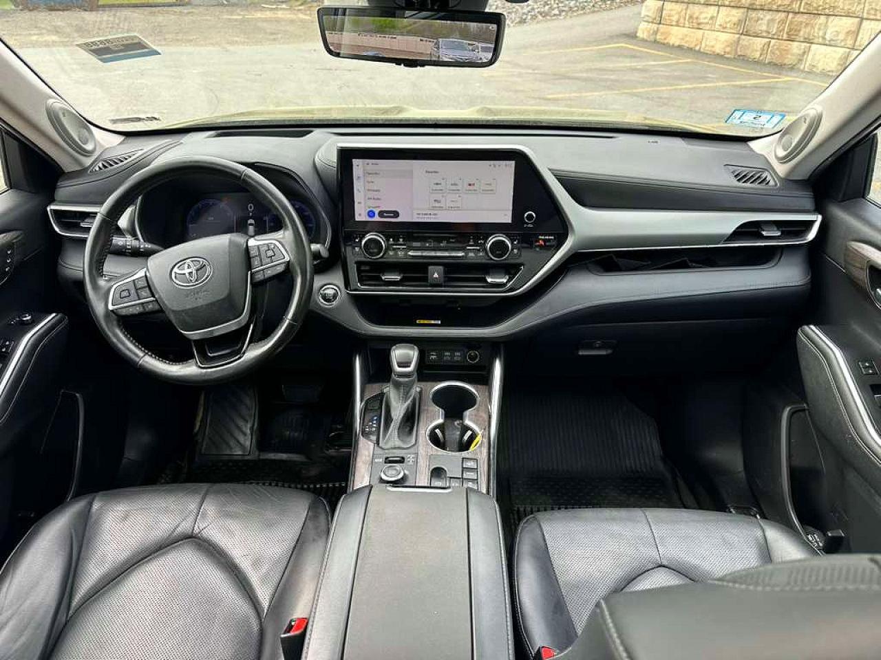 Toyota Highlander Platinum