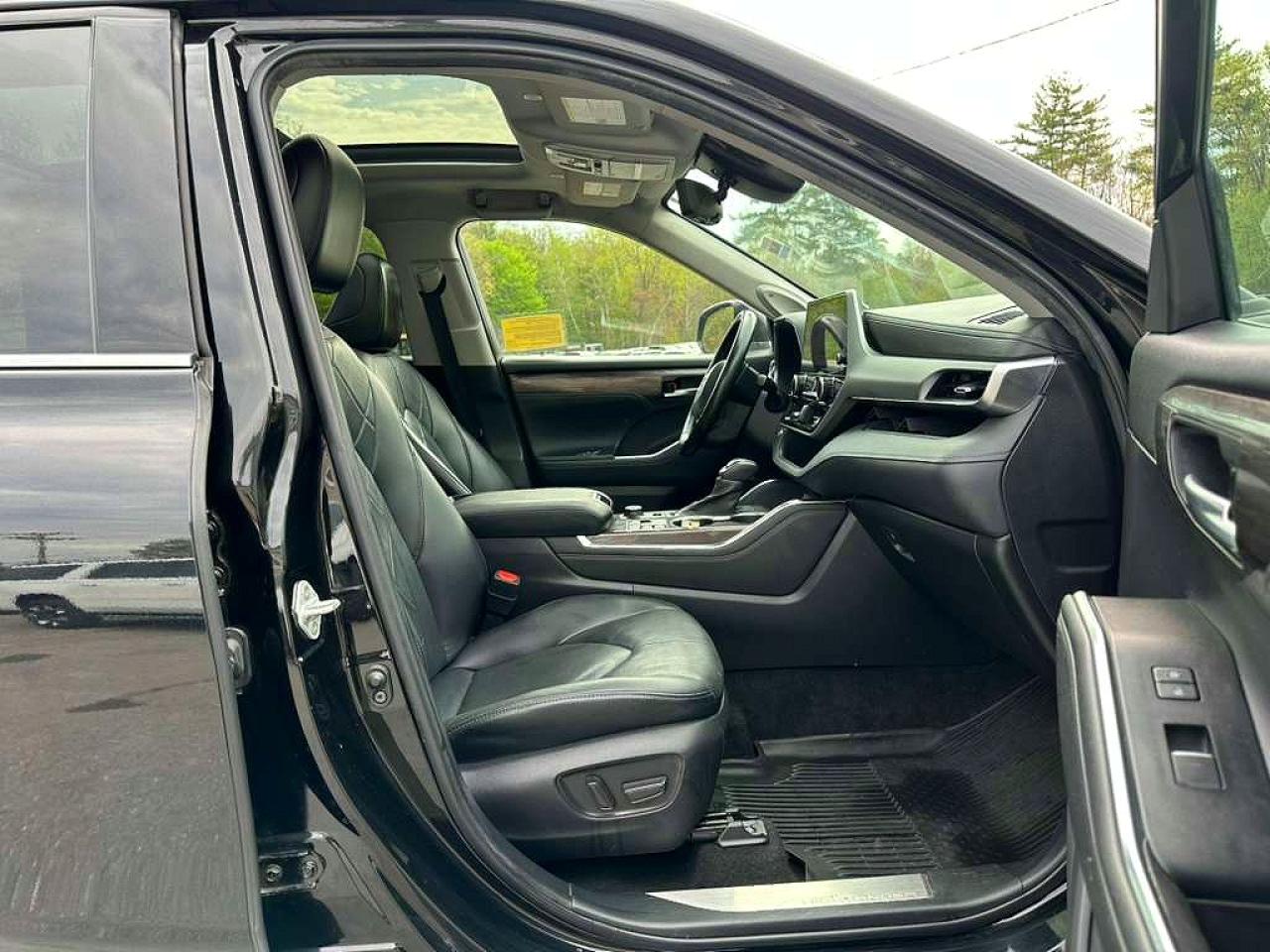 Toyota Highlander Platinum