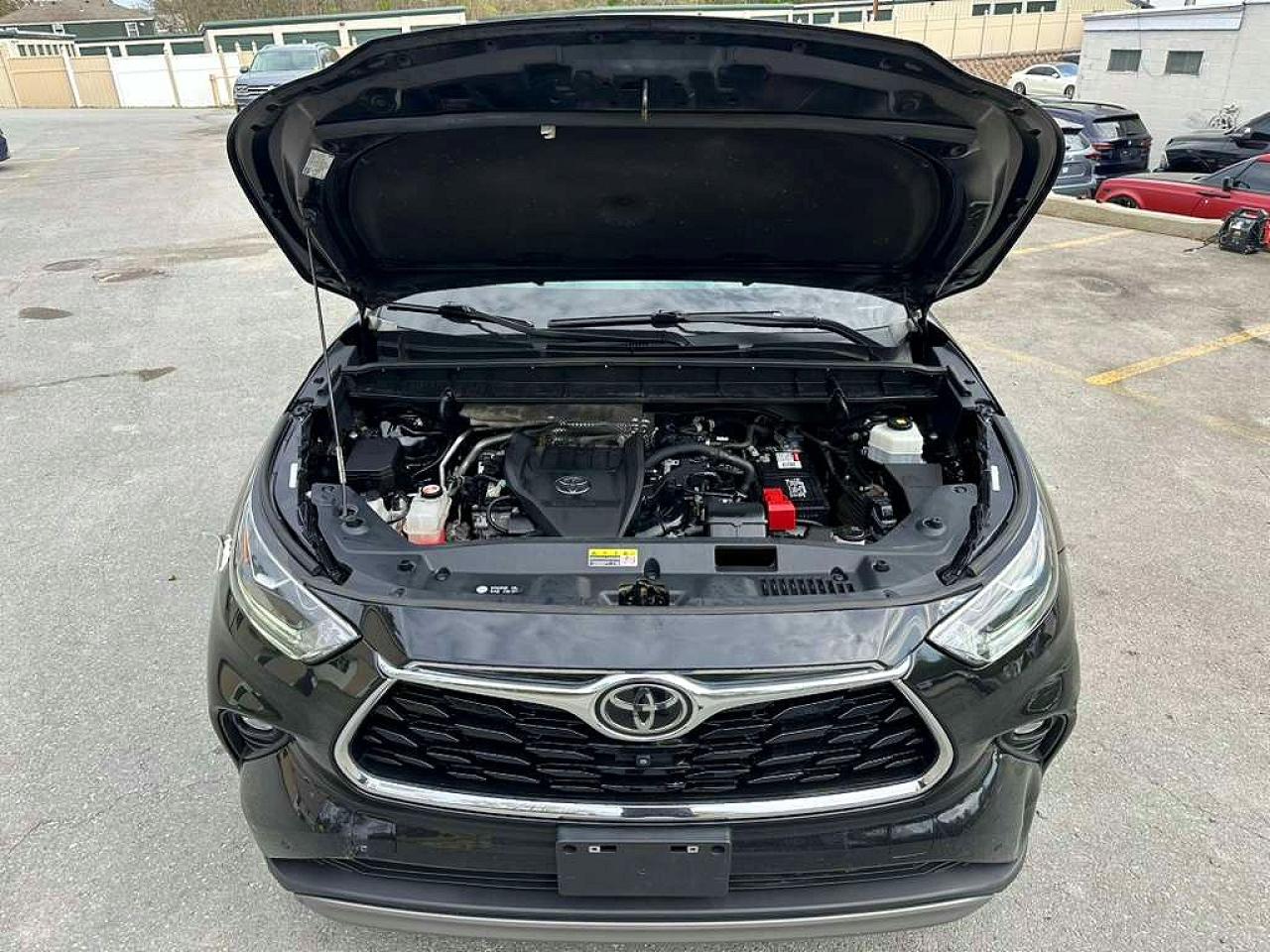 Toyota Highlander Platinum