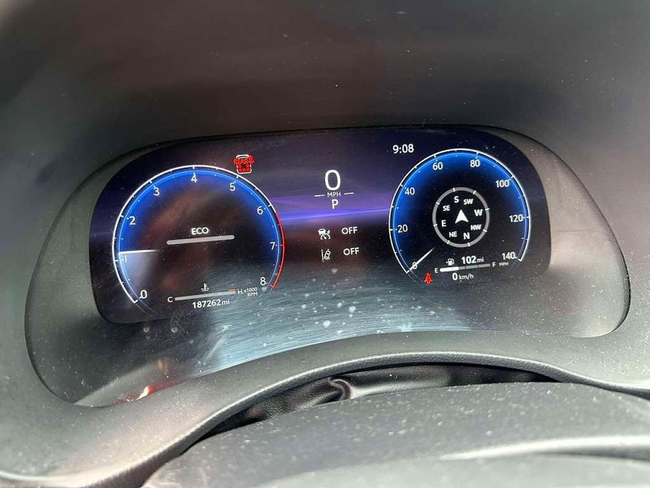 Toyota Highlander Platinum