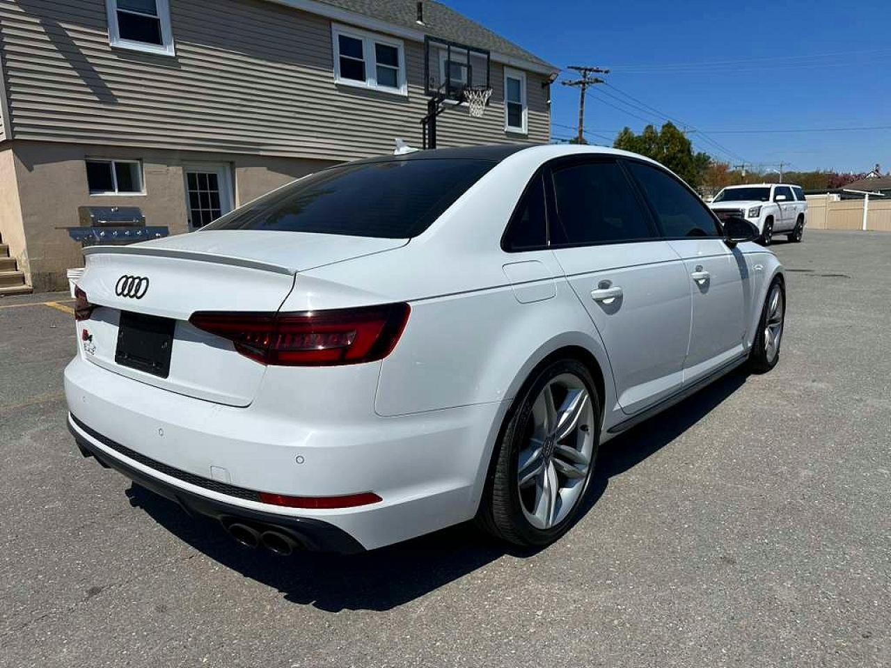 Audi S4 Premium Plus