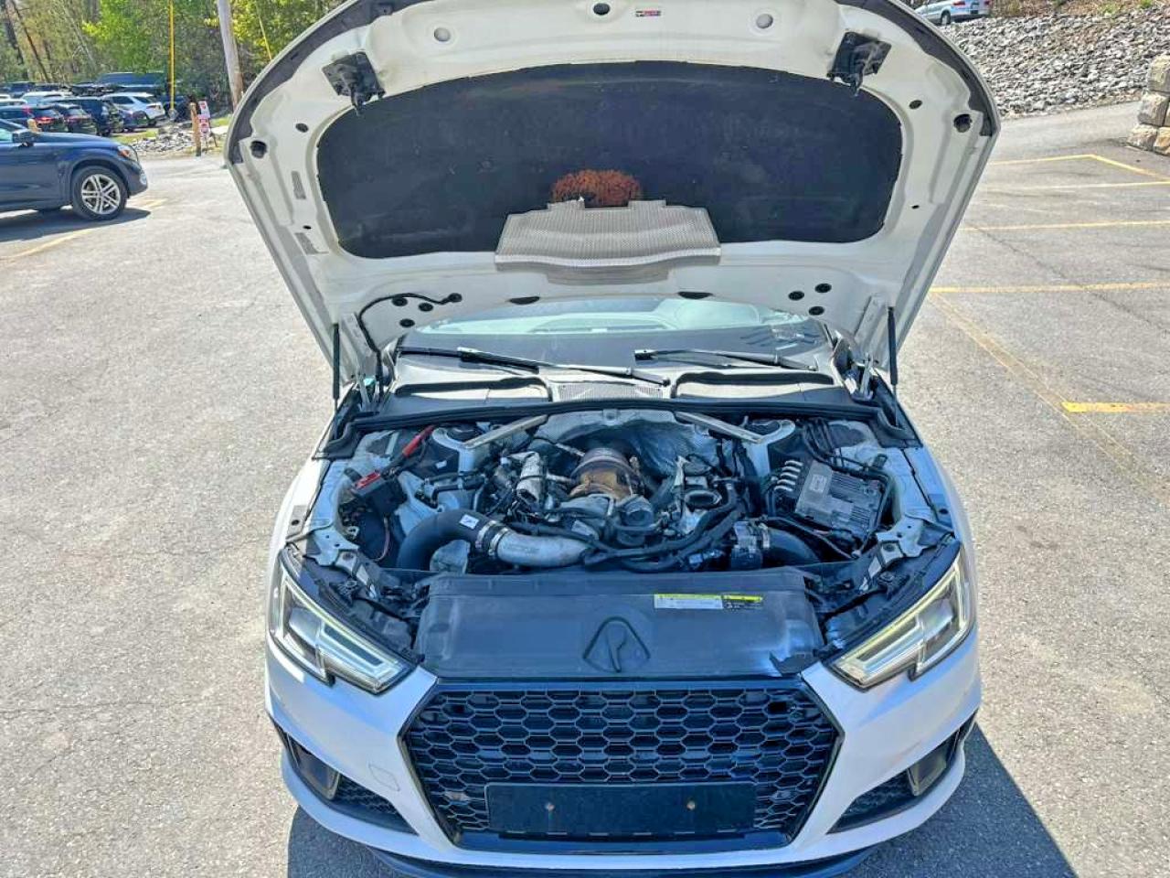 Audi S4 Premium Plus
