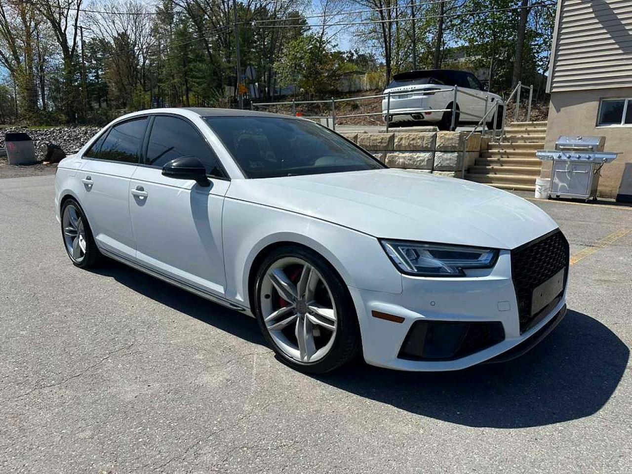 Audi S4 Premium Plus