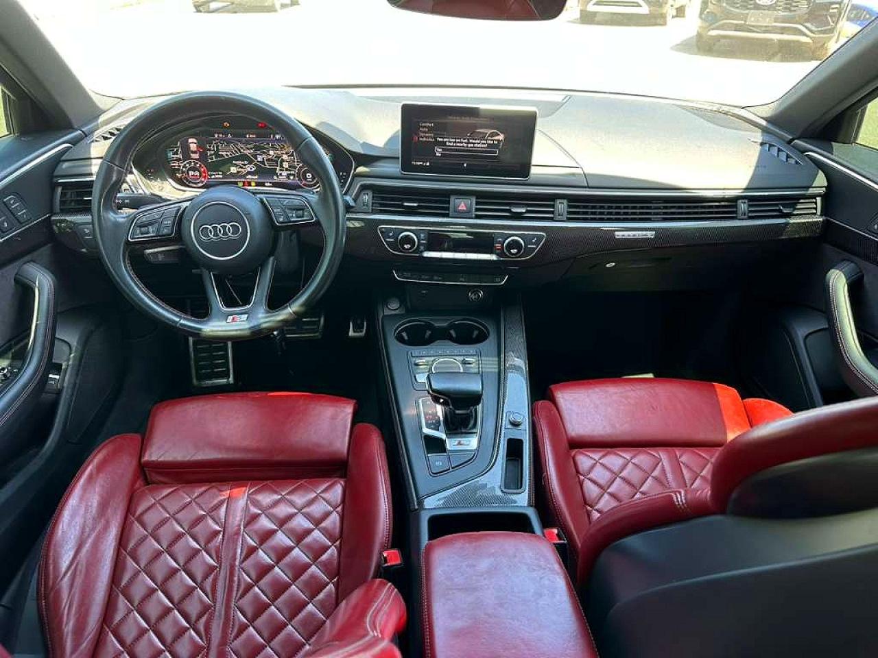 Audi S4 Premium Plus