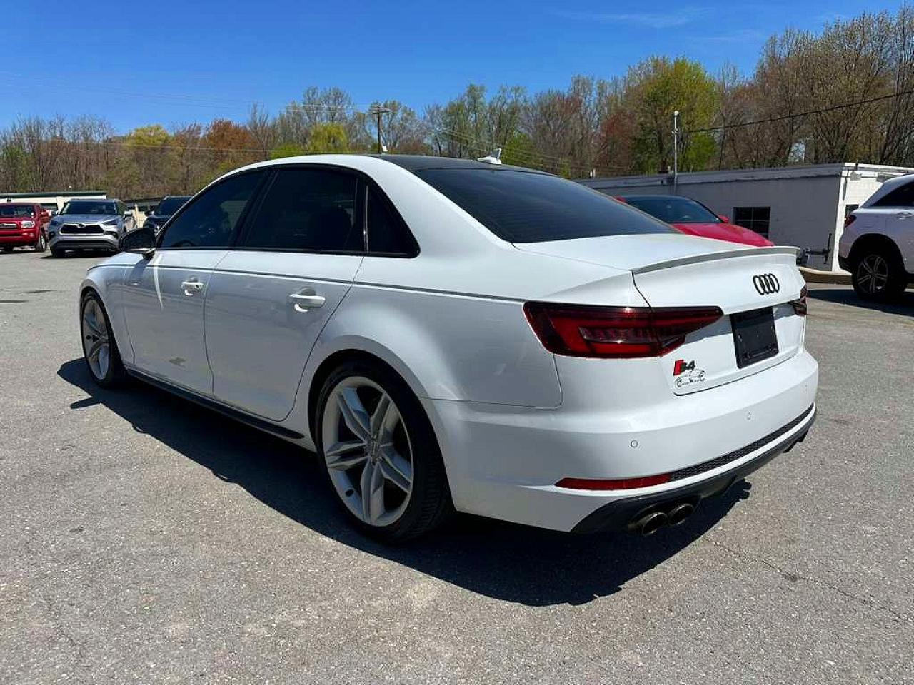 Audi S4 Premium Plus