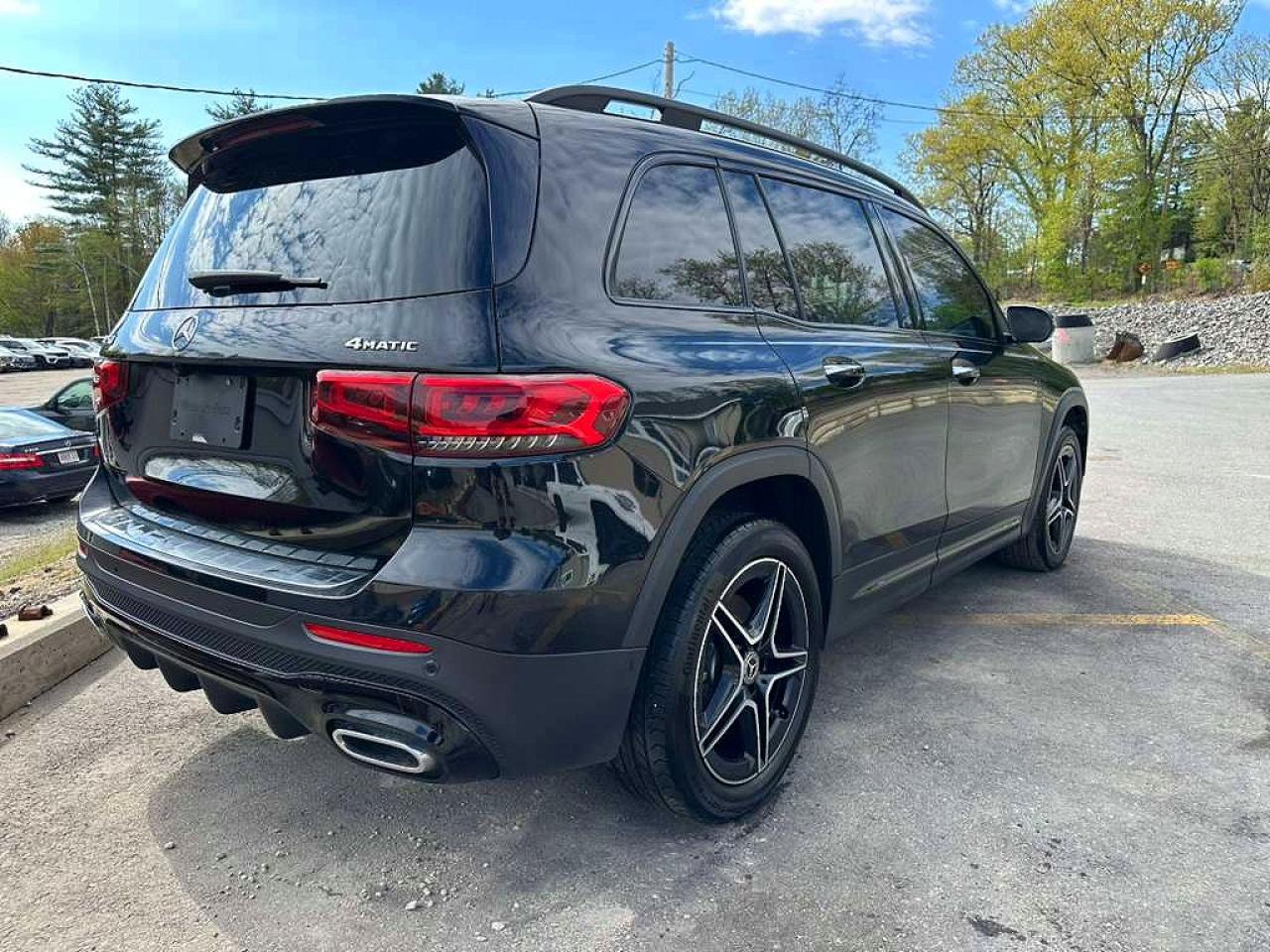 Mercedes-Benz GLB 250 4matic