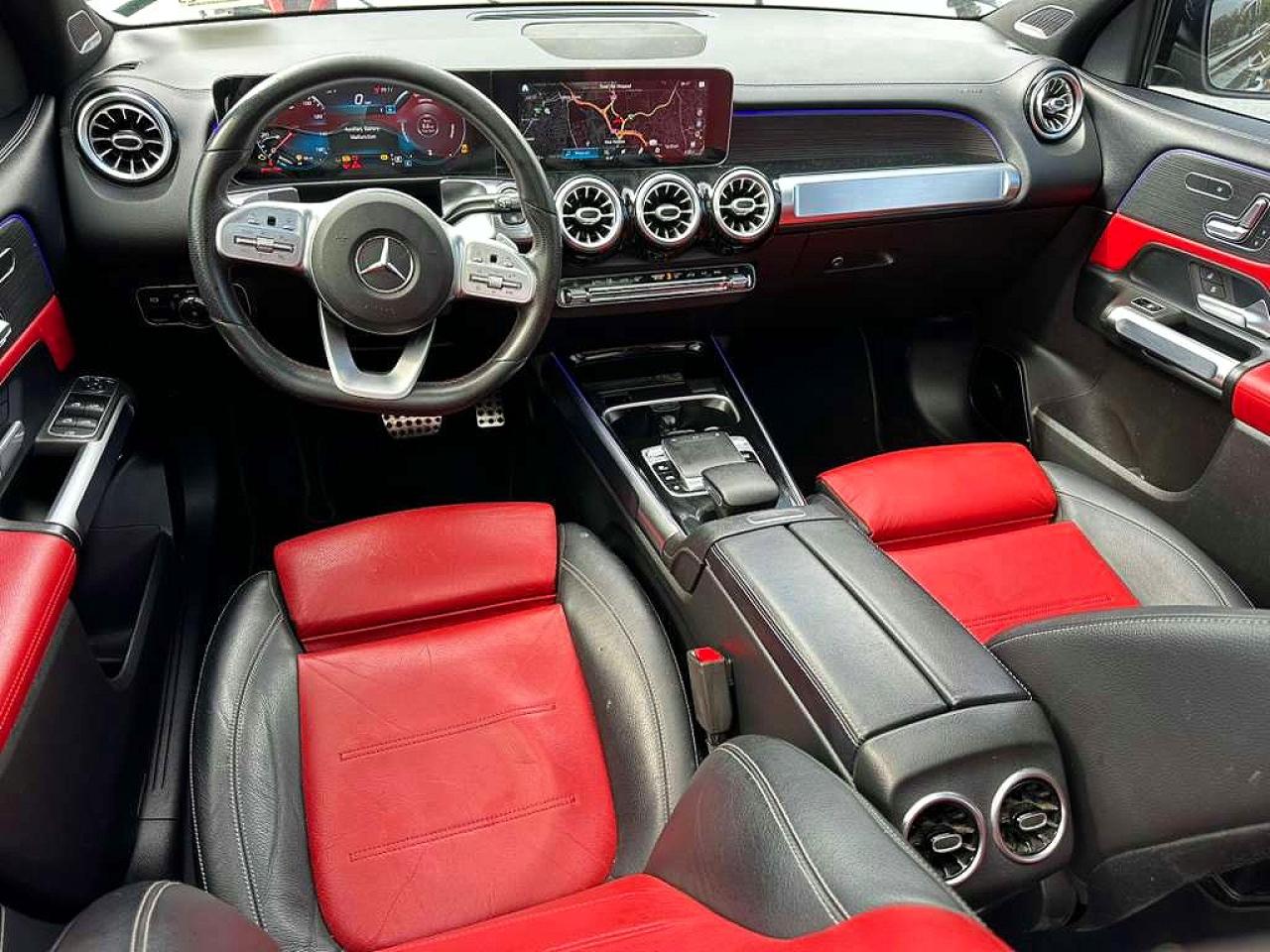 Mercedes-Benz GLB 250 4matic