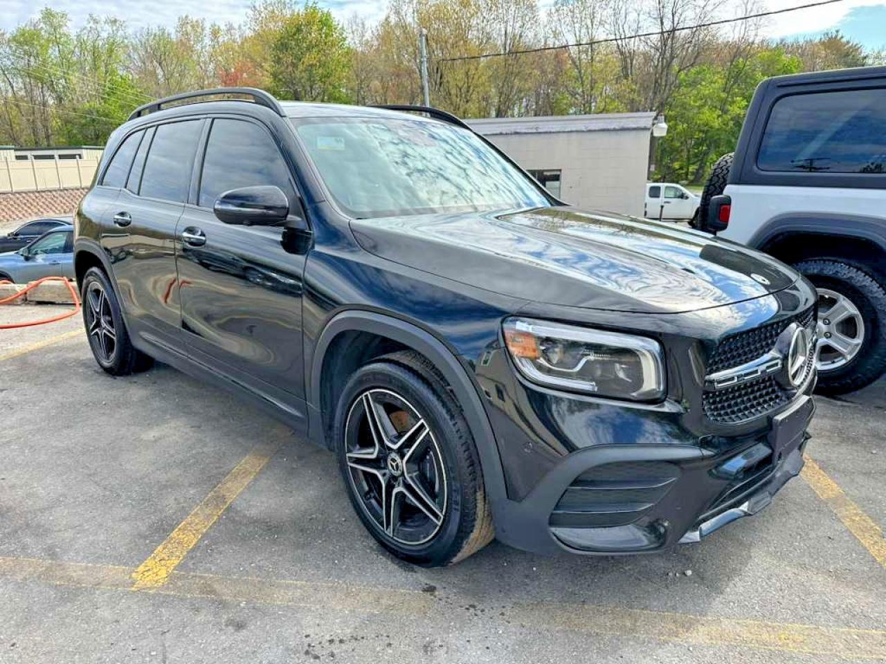 Mercedes-Benz GLB 250 4matic
