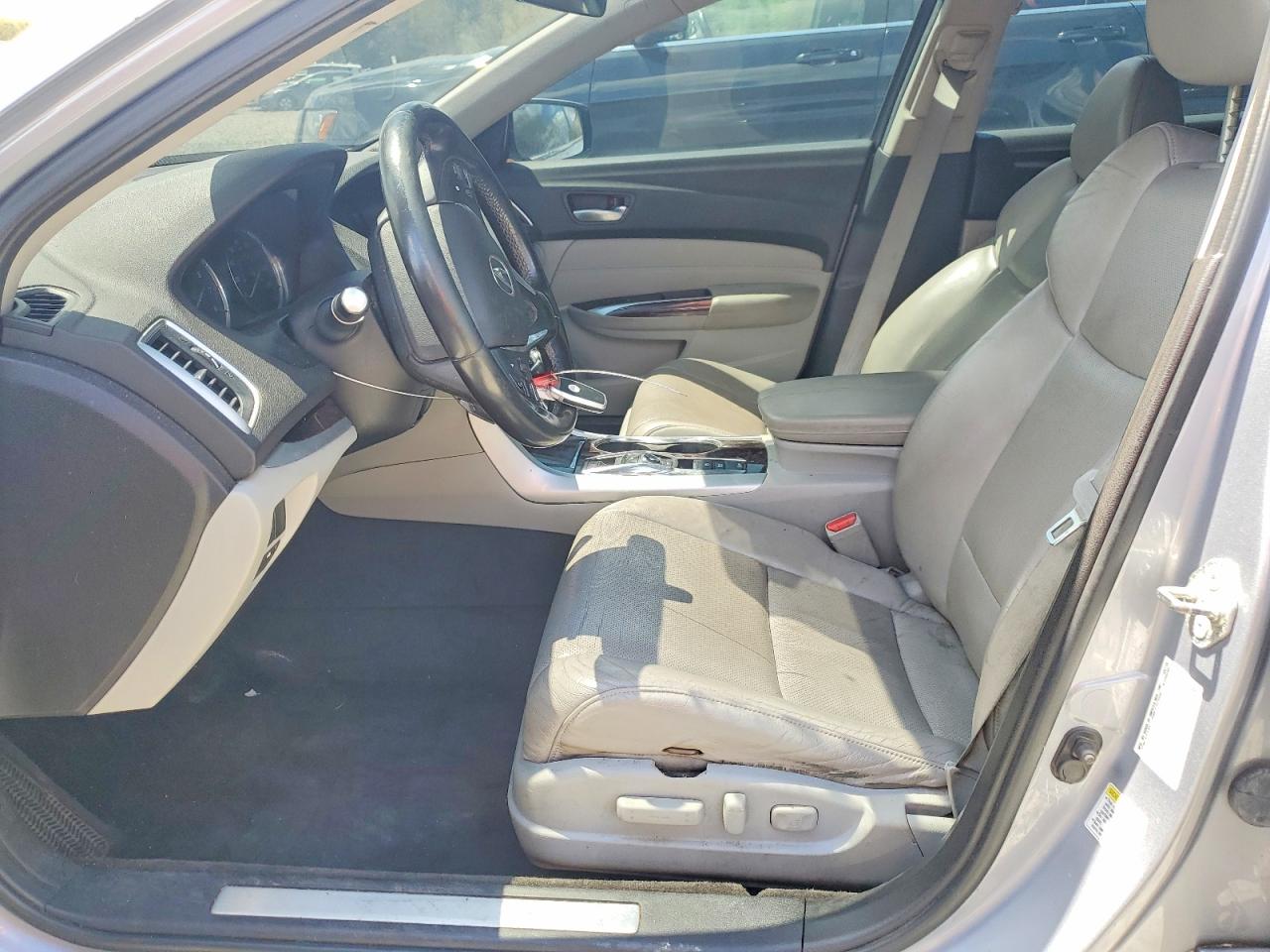 Acura TLX Tech