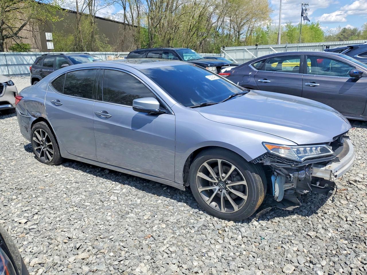 Acura TLX Tech