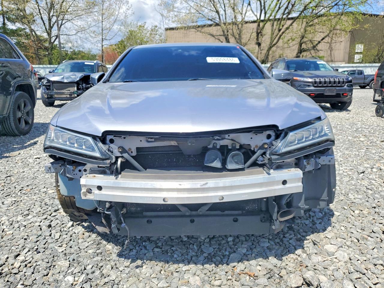 Acura TLX Tech