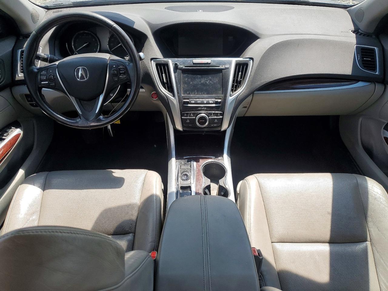 Acura TLX Tech