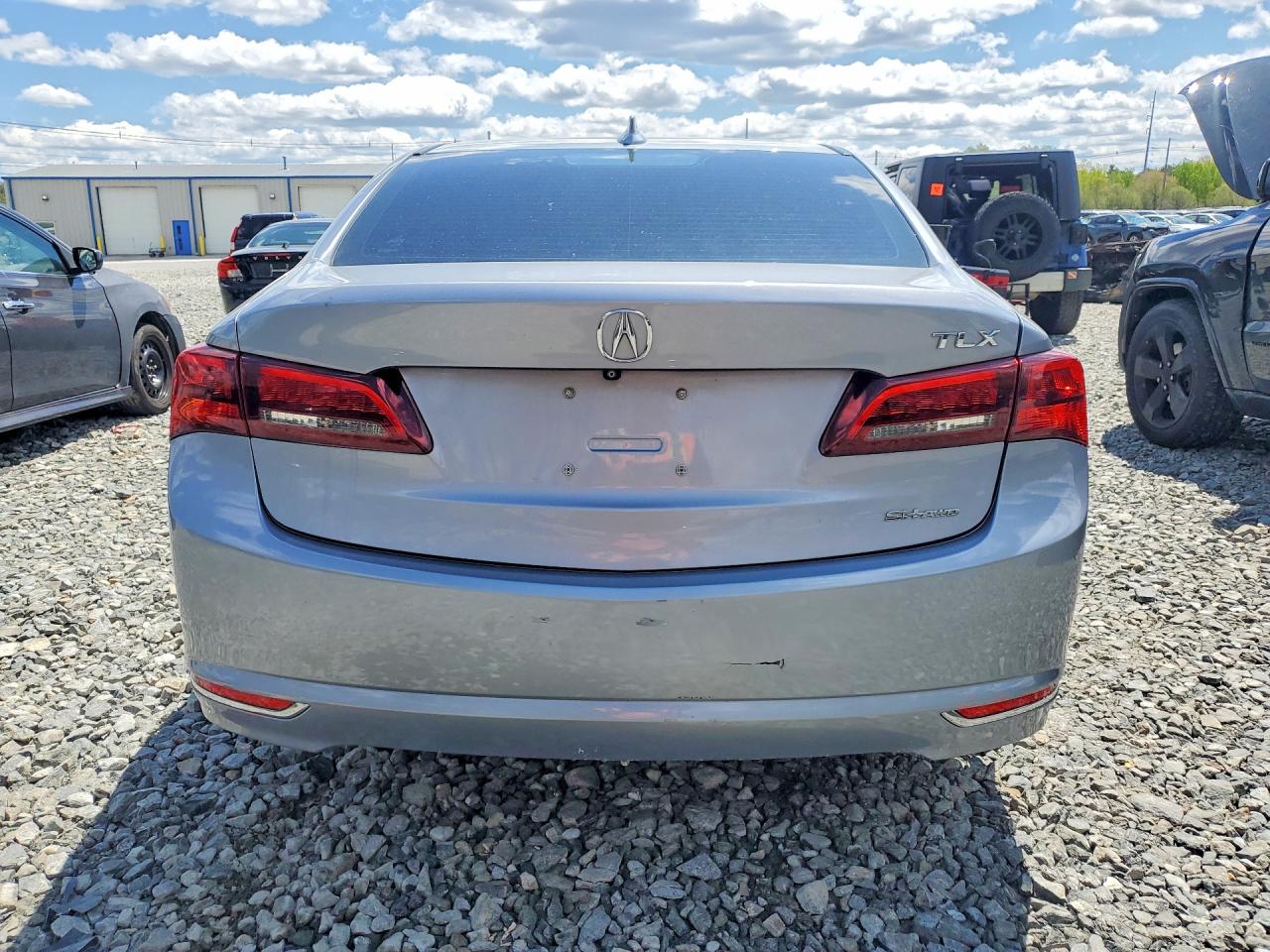 Acura TLX Tech