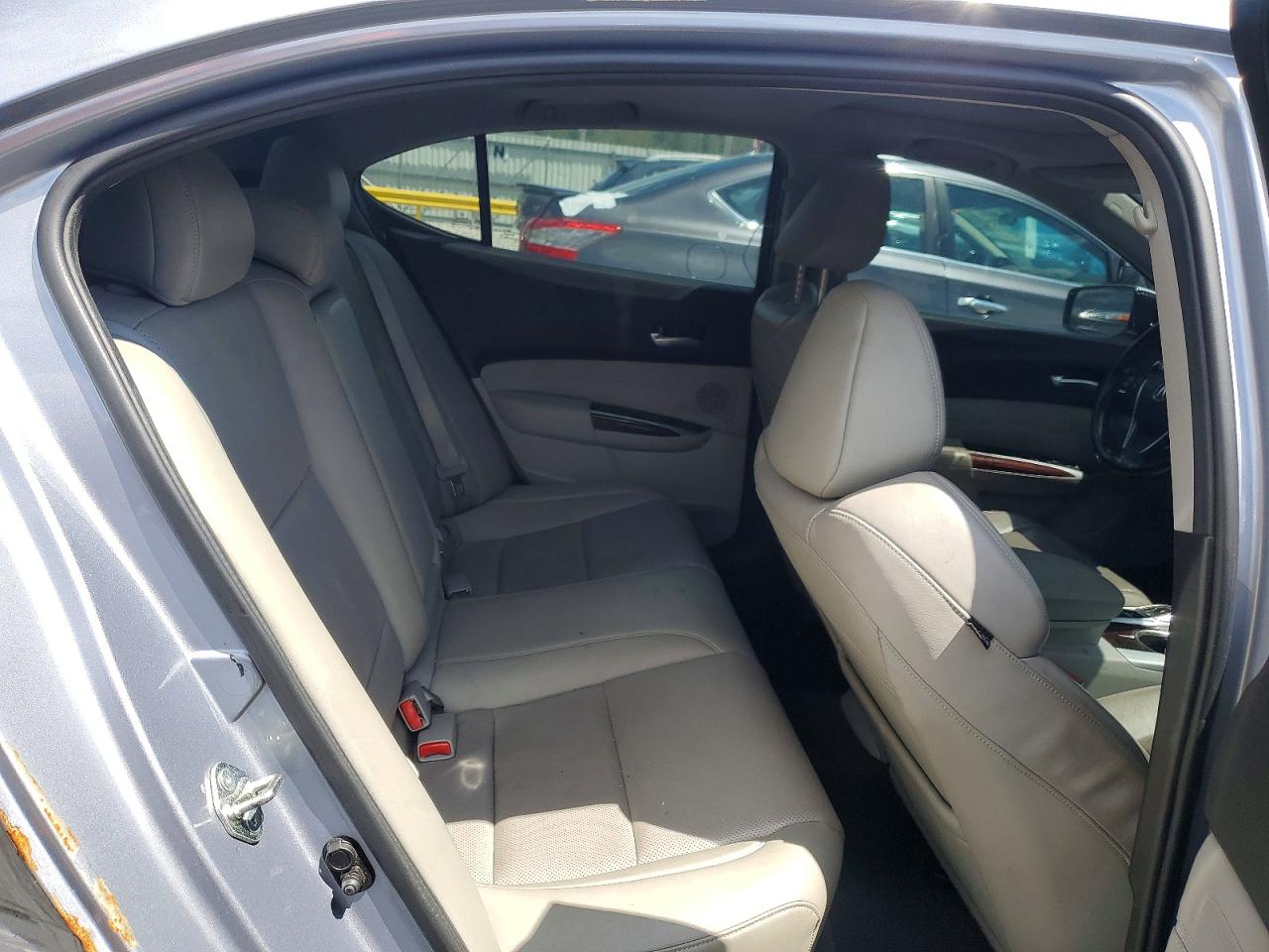 Acura TLX Tech