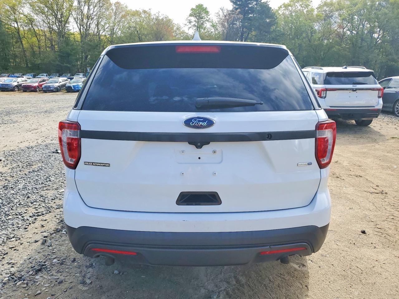 Ford Explorer Police Interceptor