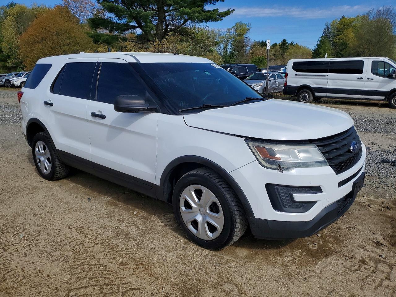 Ford Explorer Police Interceptor