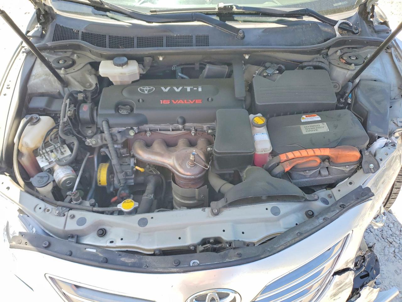 Toyota Camry Base