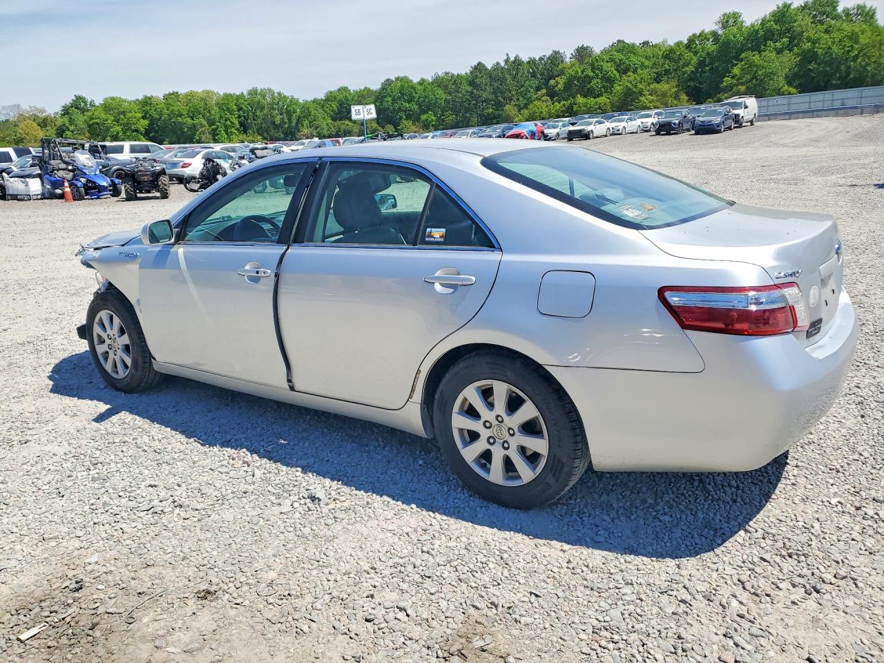 Toyota Camry Base