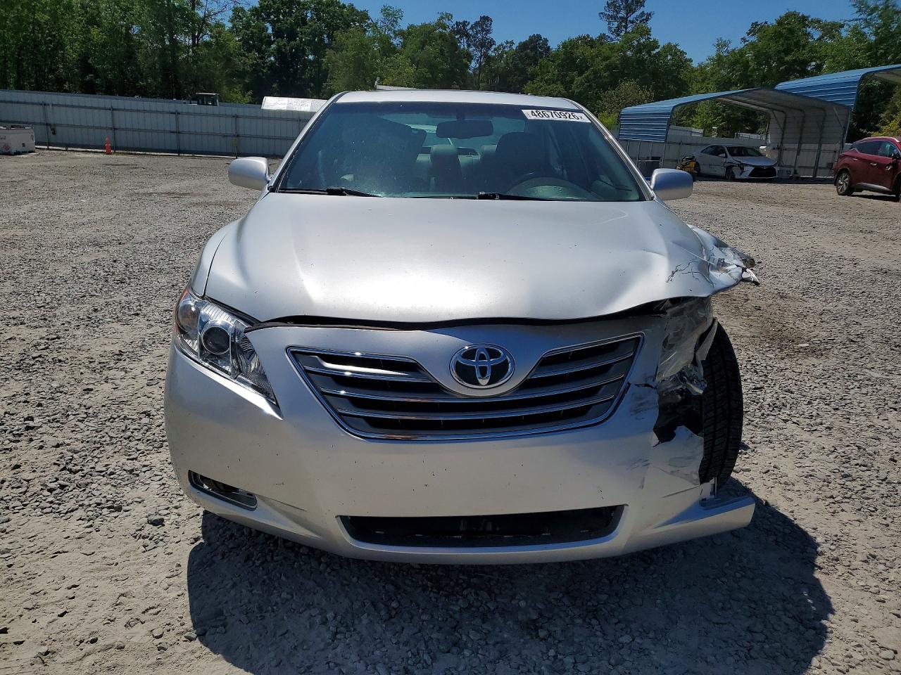 Toyota Camry Base