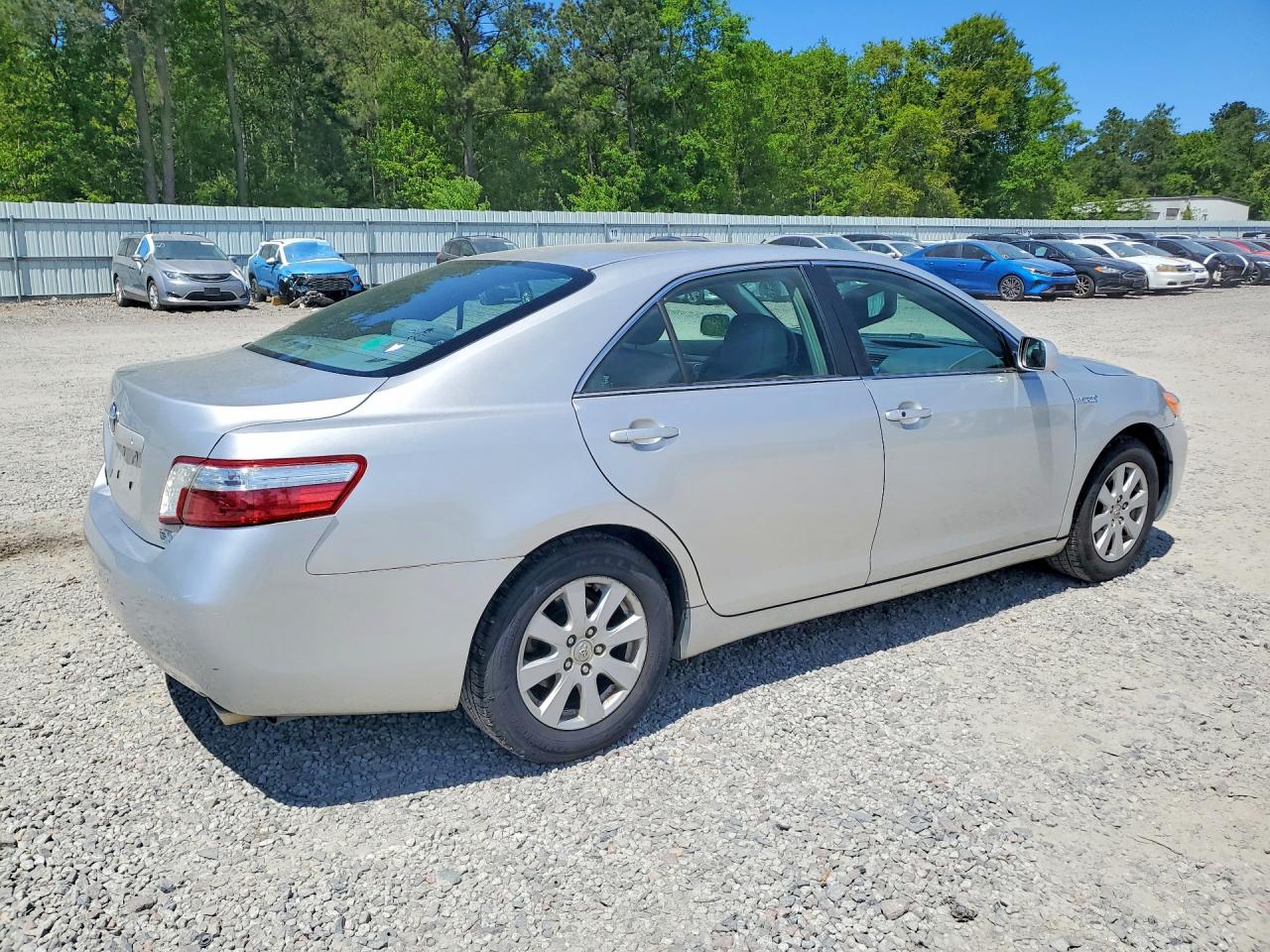 Toyota Camry Base