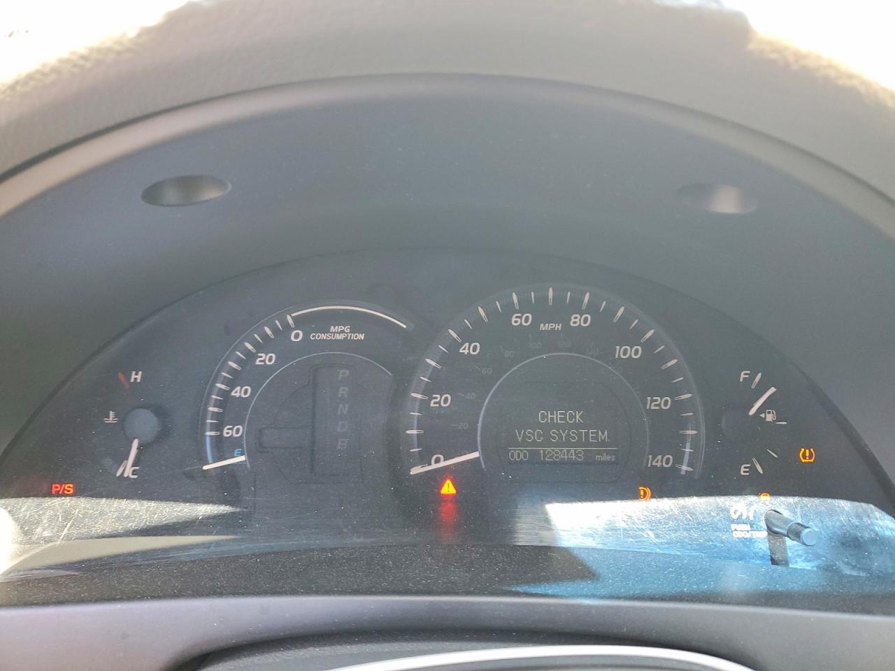 Toyota Camry Base