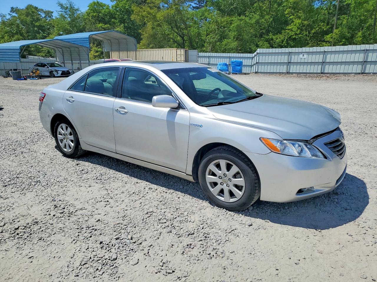 Toyota Camry Base