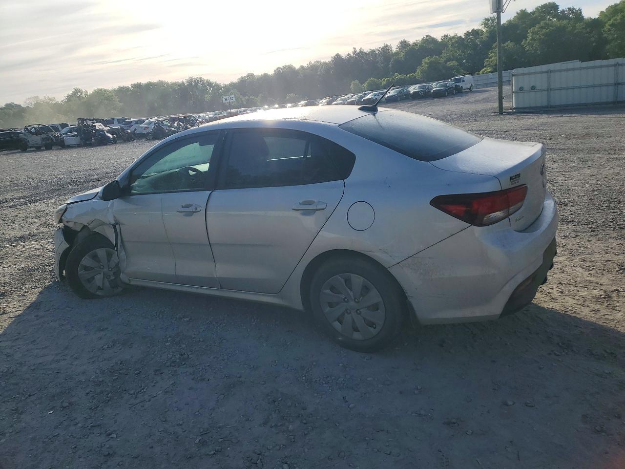 Kia Rio S