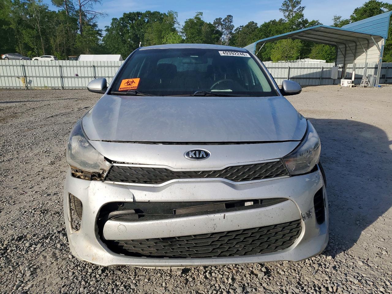 Kia Rio S