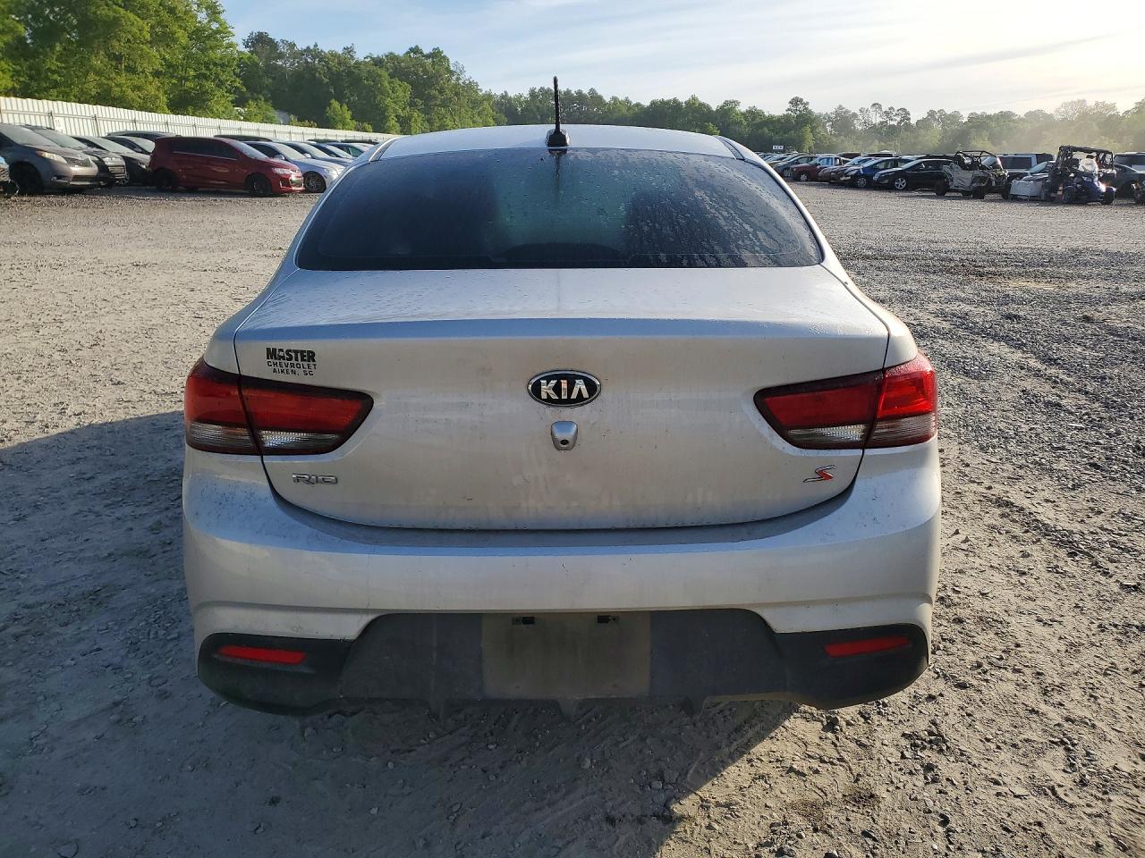 Kia Rio S